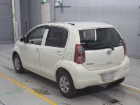 Toyota PASSO лот № 30178 оценка 4.5  с аукциона в Японии 5