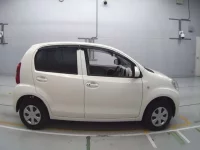 Toyota PASSO лот № 30178 оценка 4.5  с аукциона в Японии 2