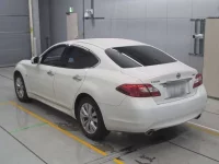 Nissan FUGA лот № 90373 оценка 4  с аукциона в Японии 5