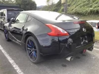 Nissan FAIRLADYZ лот № 9 оценка 3.5  с аукциона в Японии 1