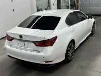 Lexus GS лот № 70101 оценка 4  с аукциона в Японии 4