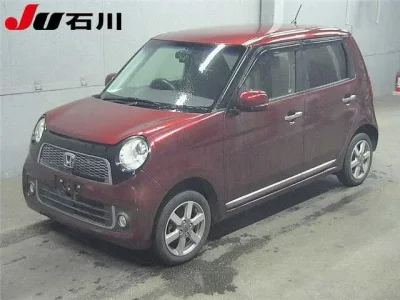 Honda N ONE  с аукциона в Японии