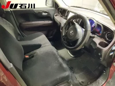 Honda N ONE  с аукциона в Японии