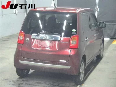 Honda N ONE  с аукциона в Японии