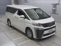 Toyota VELLFIRE лот № 30182 оценка 4.5  с аукциона в Японии 4