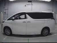 Toyota VELLFIRE лот № 30182 оценка 4.5  с аукциона в Японии 3