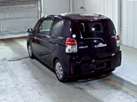 Toyota SPADE лот № 5106 оценка 3.5  с аукциона в Японии 1