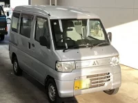Mitsubishi MINICAB VAN лот № 3324 оценка R  с аукциона в Японии 3