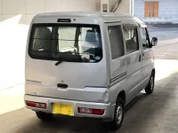 Mitsubishi MINICAB VAN лот № 3324 оценка R  с аукциона в Японии 1