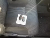 Subaru STELLA лот № 3051 оценка 3.5  с аукциона в Японии 7