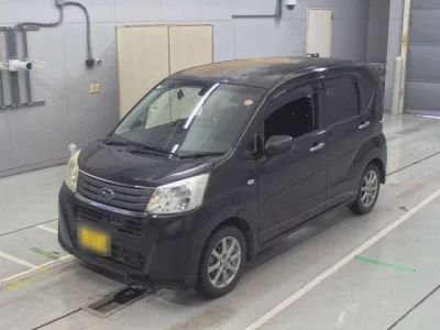 Subaru STELLA  с аукциона в Японии