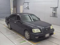 Toyota CROWN лот № 90381 оценка 3.5  с аукциона в Японии 4