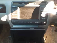 Toyota CROWN лот № 90381 оценка 3.5  с аукциона в Японии 9