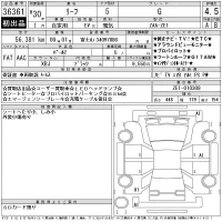 Nissan LEAF лот № 36361 оценка 4.5  с аукциона в Японии 11