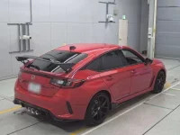 Honda CIVIC лот № 36362 оценка 6  с аукциона в Японии 1