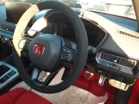 Honda CIVIC лот № 36362 оценка 6  с аукциона в Японии 6