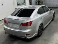 Lexus IS лот № 70107 оценка 4  с аукциона в Японии 4