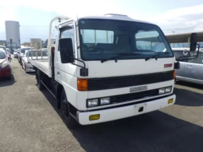 Mazda TITAN  с аукциона в Японии