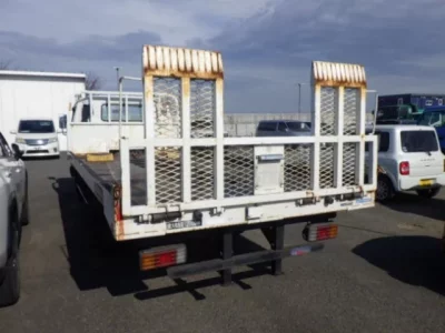 Mazda TITAN  с аукциона в Японии