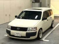 Toyota PROBOX лот № 6083 оценка 3  с аукциона в Японии 2