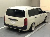 Toyota PROBOX лот № 6083 оценка 3  с аукциона в Японии 3