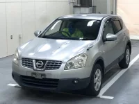 Nissan DUALIS лот № 1168 оценка 3.5  с аукциона в Японии 2