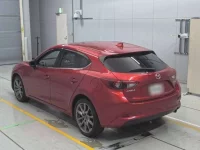 Mazda AXELA лот № 90392 оценка R  с аукциона в Японии 5