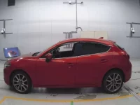 Mazda AXELA лот № 90392 оценка R  с аукциона в Японии 3