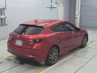 Mazda AXELA лот № 90392 оценка R  с аукциона в Японии 1