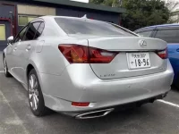Lexus GS лот № 18 оценка 3.5  с аукциона в Японии 1