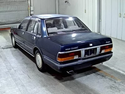 Nissan CEDRIC