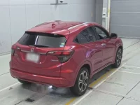 Honda VEZEL лот № 30194 оценка 4.5  с аукциона в Японии 1