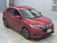 Honda VEZEL лот № 30194 оценка 4.5  с аукциона в Японии 4