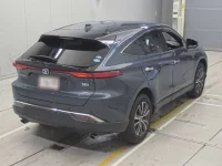 Toyota HARRIER лот № 30193 оценка 4.5  с аукциона в Японии 1