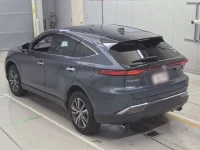 Toyota HARRIER лот № 30193 оценка 4.5  с аукциона в Японии 5