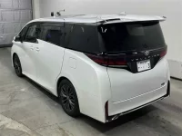 Toyota VELLFIRE лот № 30249 оценка 6  с аукциона в Японии 1