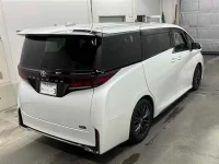 Toyota VELLFIRE лот № 30249 оценка 6  с аукциона в Японии 4