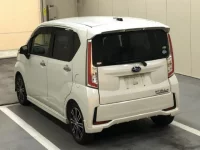 Subaru STELLA лот № 6087 оценка 4  с аукциона в Японии 1