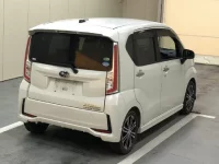 Subaru STELLA лот № 6087 оценка 4  с аукциона в Японии 3