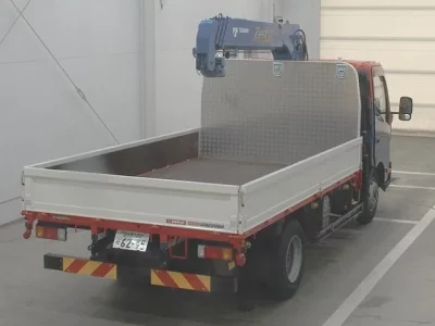 Hino DUTRO  с аукциона в Японии