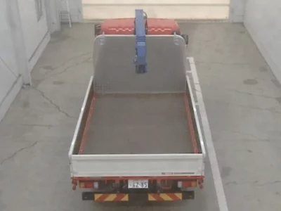 Hino DUTRO  с аукциона в Японии