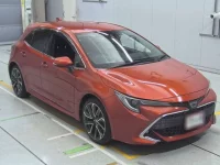 Toyota COROLLA SPORT лот № 30195 оценка 3.5  с аукциона в Японии 4