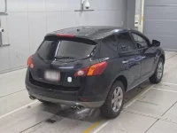 Nissan MURANO лот № 90405 оценка RA  с аукциона в Японии 1