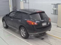 Nissan MURANO лот № 90405 оценка RA  с аукциона в Японии 5