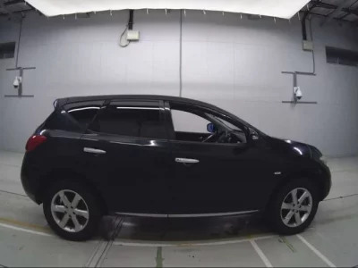 Nissan MURANO  с аукциона в Японии