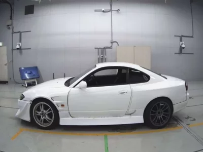 Nissan SILVIA
