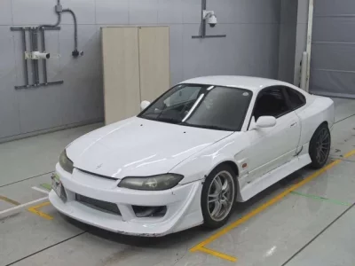 Nissan SILVIA