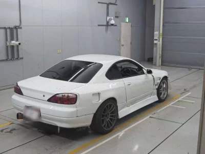 Nissan SILVIA