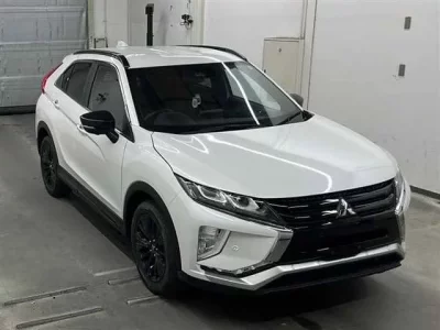 Mitsubishi ECLIPSE CROSS  с аукциона в Японии