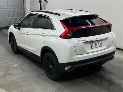 Mitsubishi ECLIPSE CROSS  с аукциона в Японии